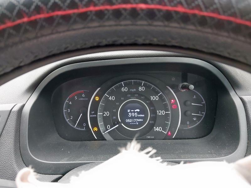 2014 HONDA CR-V 2.2 I-DTEC EX 5DR