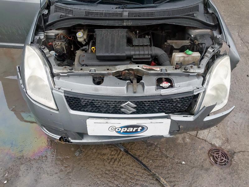 2005 SUZUKI SWIFT 1.3 GL 5DR