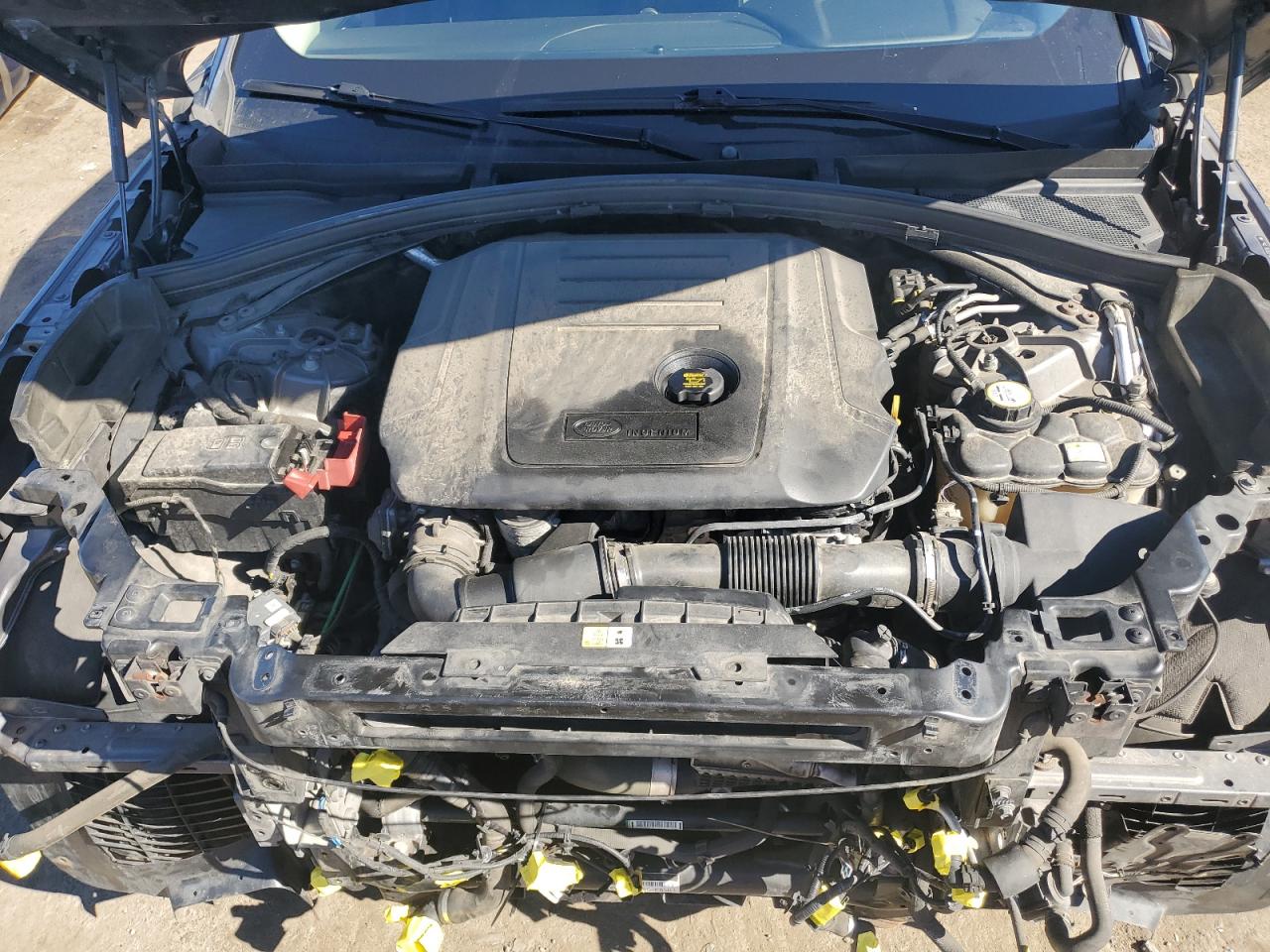 2018 Land Rover Range Rover Velar S VIN: SALYB2RN7JA736798 Lot: 86713605