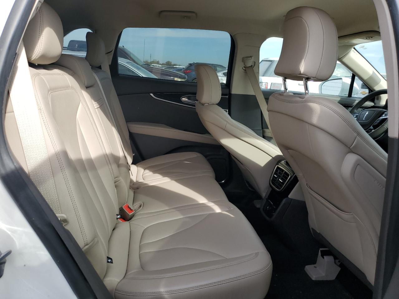 2022 Lincoln Nautilus VIN: 2LMPJ8J98NBL17067 Lot: 90088445