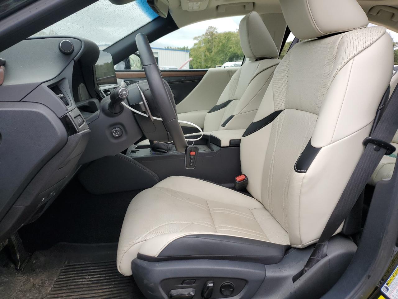 2023 Lexus Es 350 Base VIN: 58AFZ1B1XPU159515 Lot: 85672985