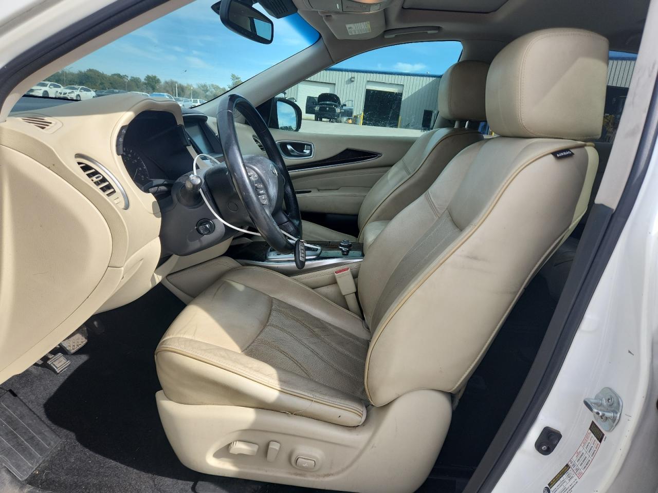 2015 Infiniti Qx60 VIN: 5N1AL0MMXFC523781 Lot: 90400875