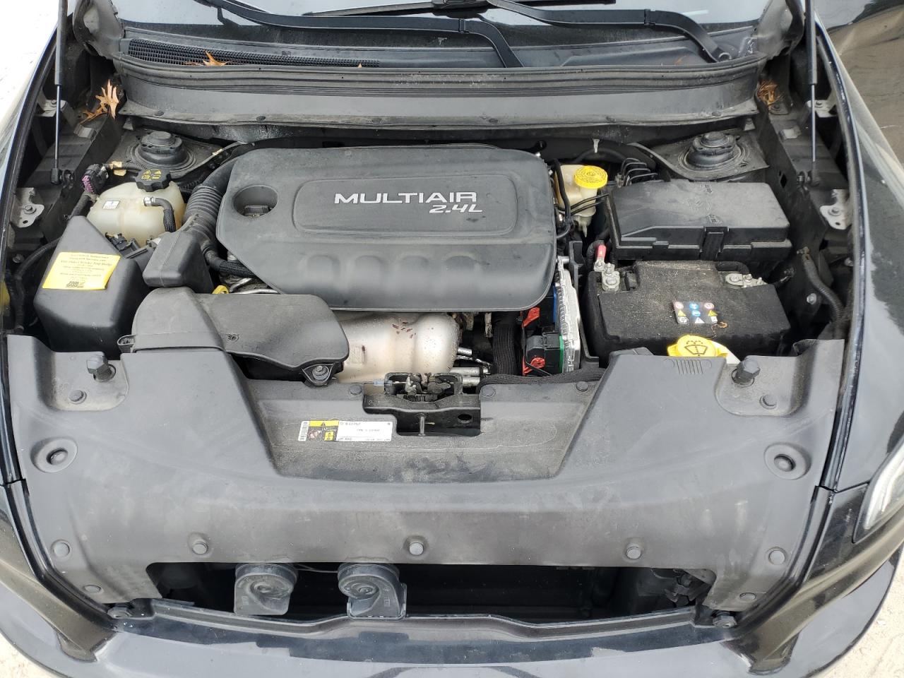 2014 Jeep Cherokee Sport VIN: 1C4PJLAB3EW154171 Lot: 81986075