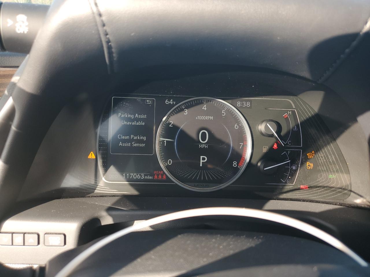 2019 Lexus Es 350 VIN: JTHBZ1B1XK2003892 Lot: 85784885