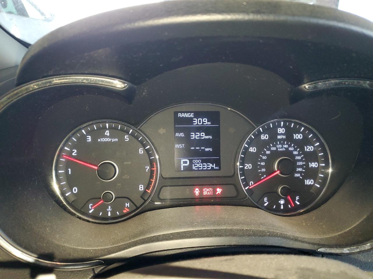 2014 Kia Forte Lx VIN: KNAFX4A60E5240060 Lot: 86168695