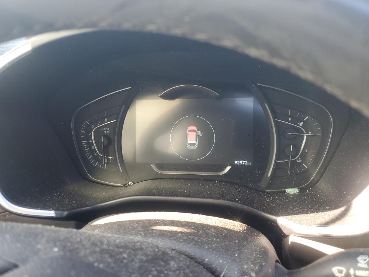 2019 Hyundai Santa Fe Limited VIN: 5NMS53AA7KH098837 Lot: 84640585