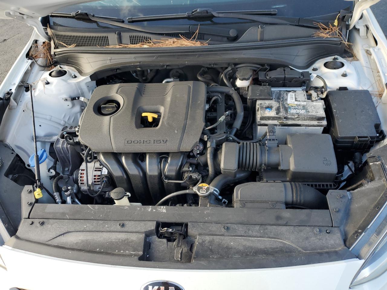 2020 Kia Forte Gt Line VIN: 3KPF34AD8LE138908 Lot: 82405685