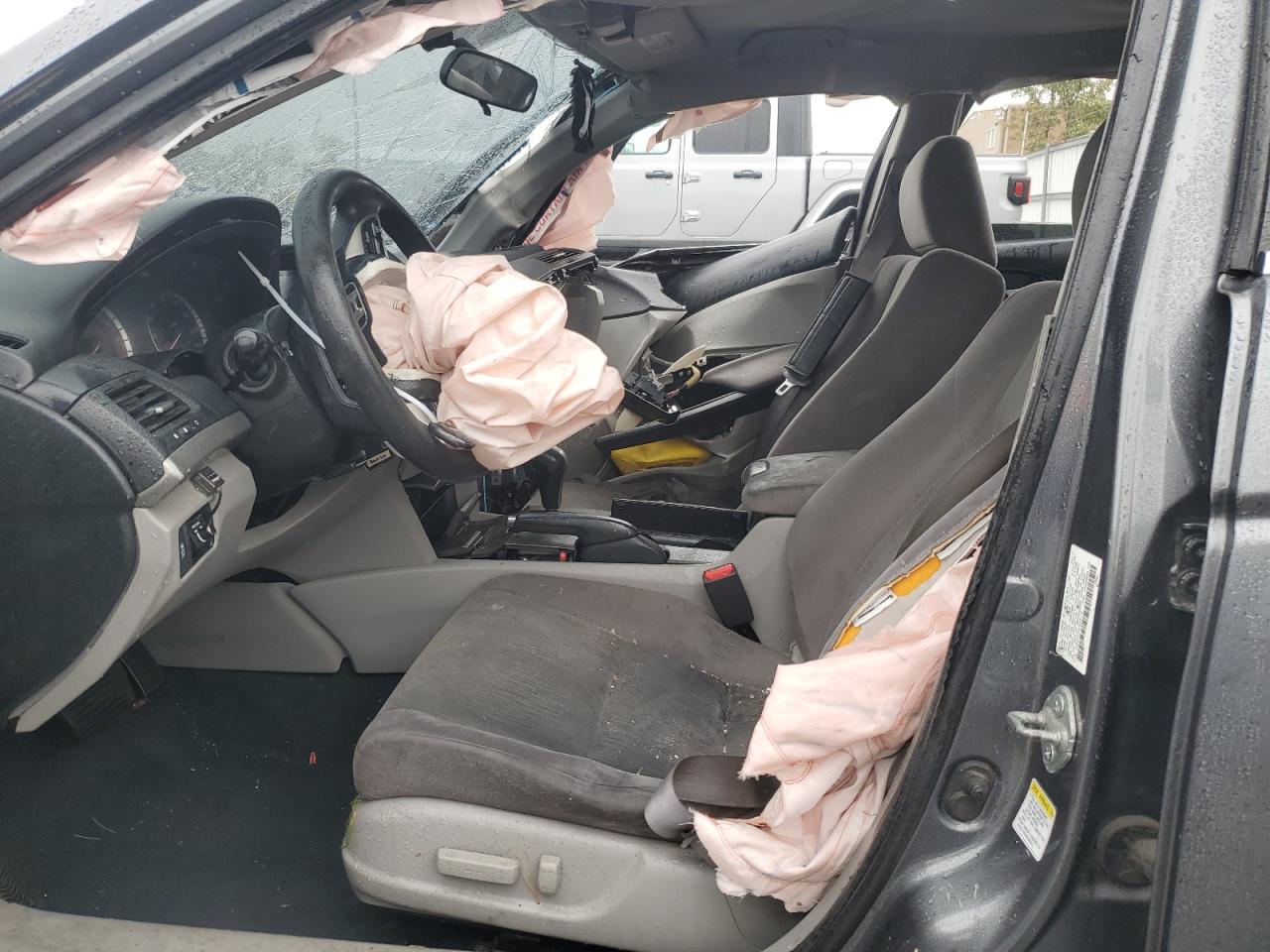 2012 Honda Accord Lxp VIN: 1HGCP2F43CA035176 Lot: 86502495