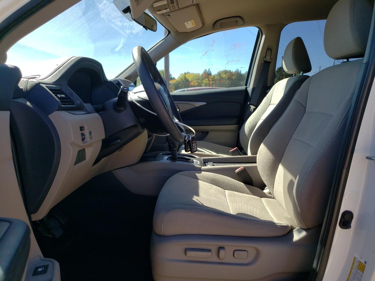 2018 Honda Pilot Ex VIN: 5FNYF5H34JB032787 Lot: 82589605