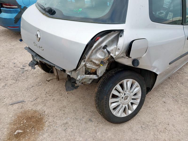 2011 RENAULT CLIO 1.2 16V I-MUSIC 3DR