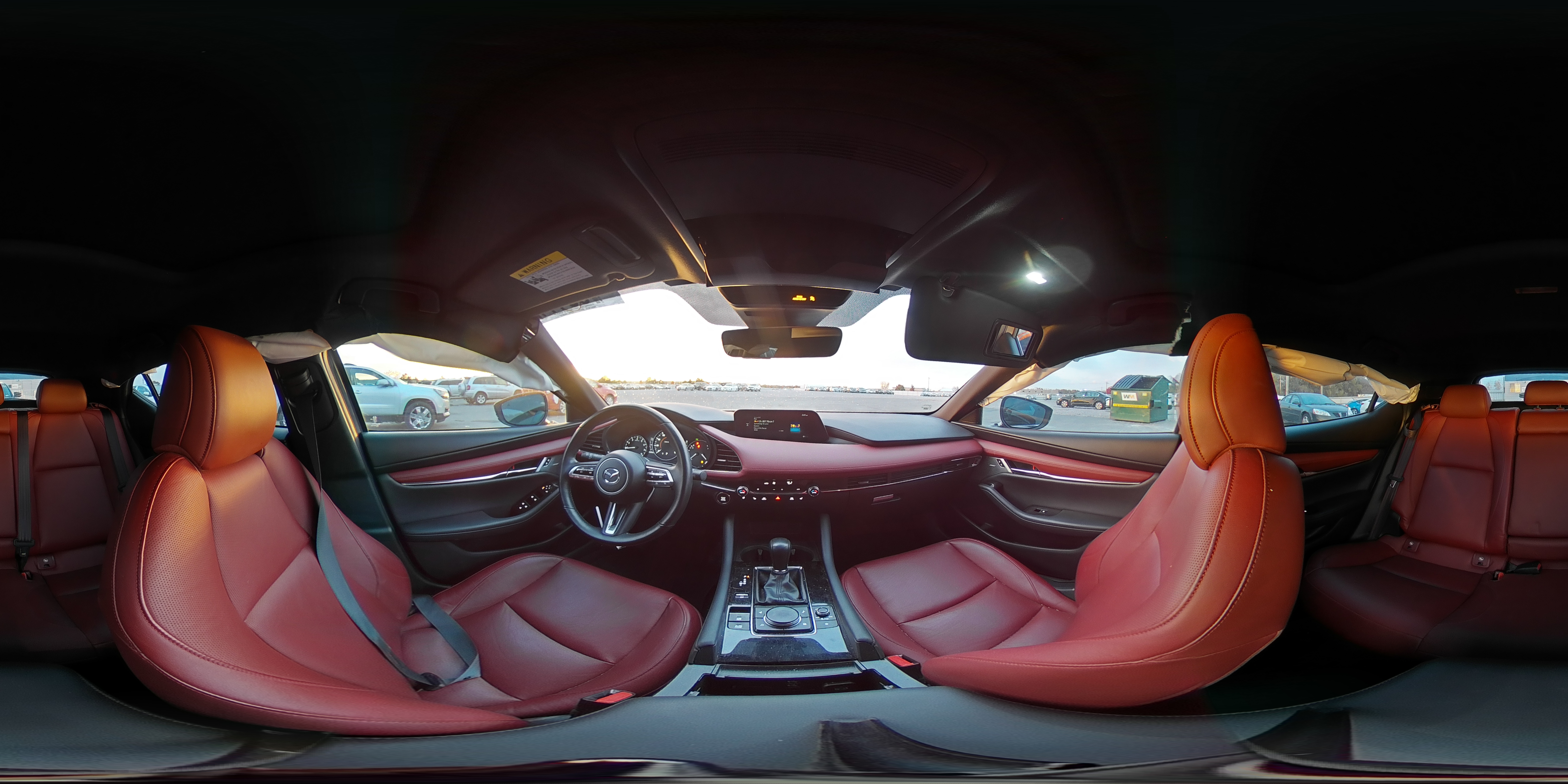 2021 Mazda 3 Premium Plus VIN: JM1BPBNY6M1401731 Lot: 85414255