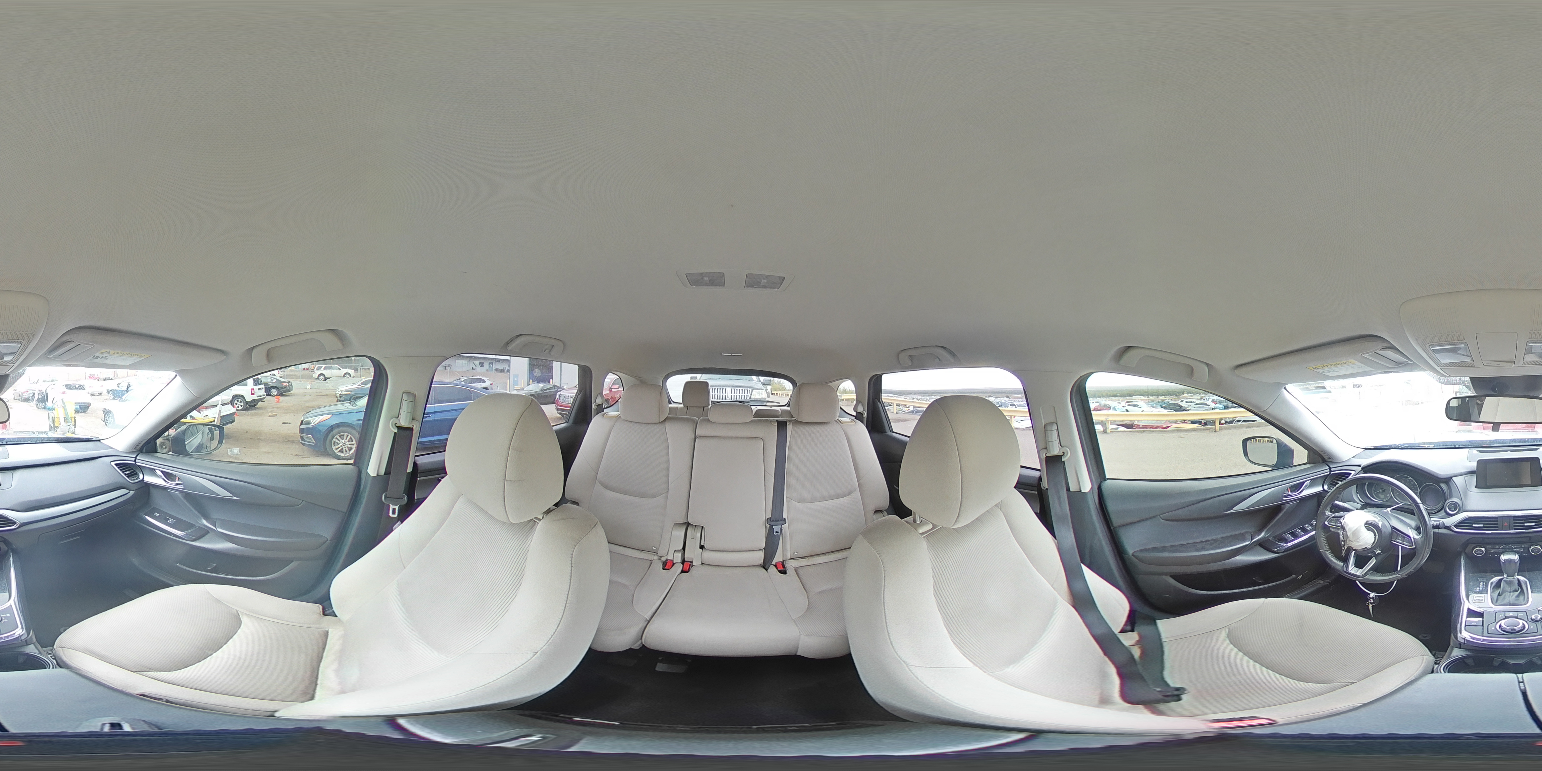 2018 Mazda Cx-9 Sport VIN: JM3TCABY0J0211771 Lot: 85780475