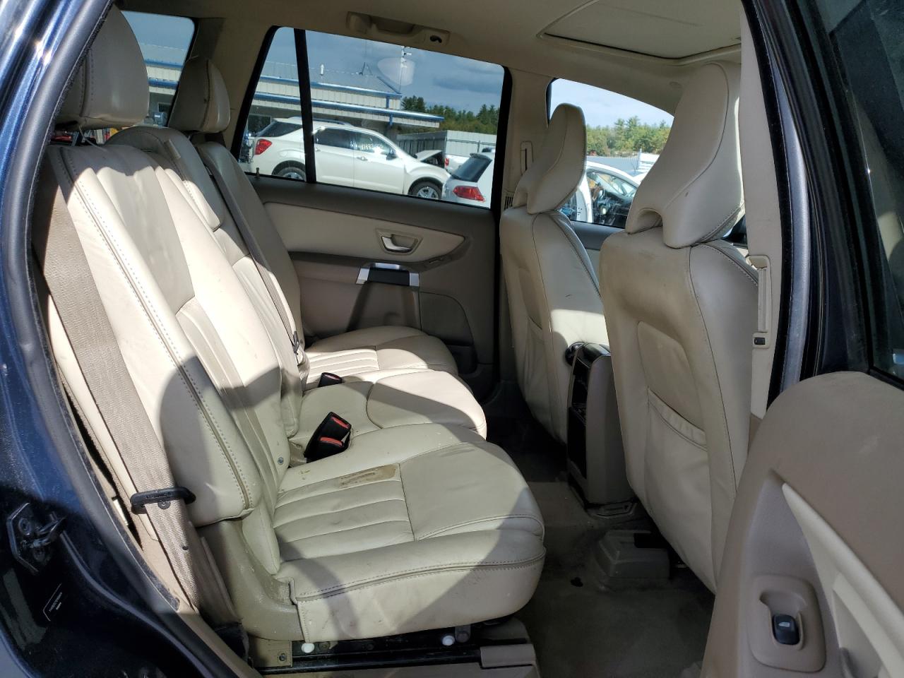 2013 Volvo Xc90 3.2 VIN: YV4952CZ1D1666411 Lot: 86478815