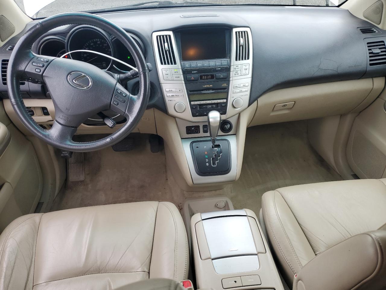 2006 Lexus Rx 400 VIN: JTJHW31U960009595 Lot: 82397995