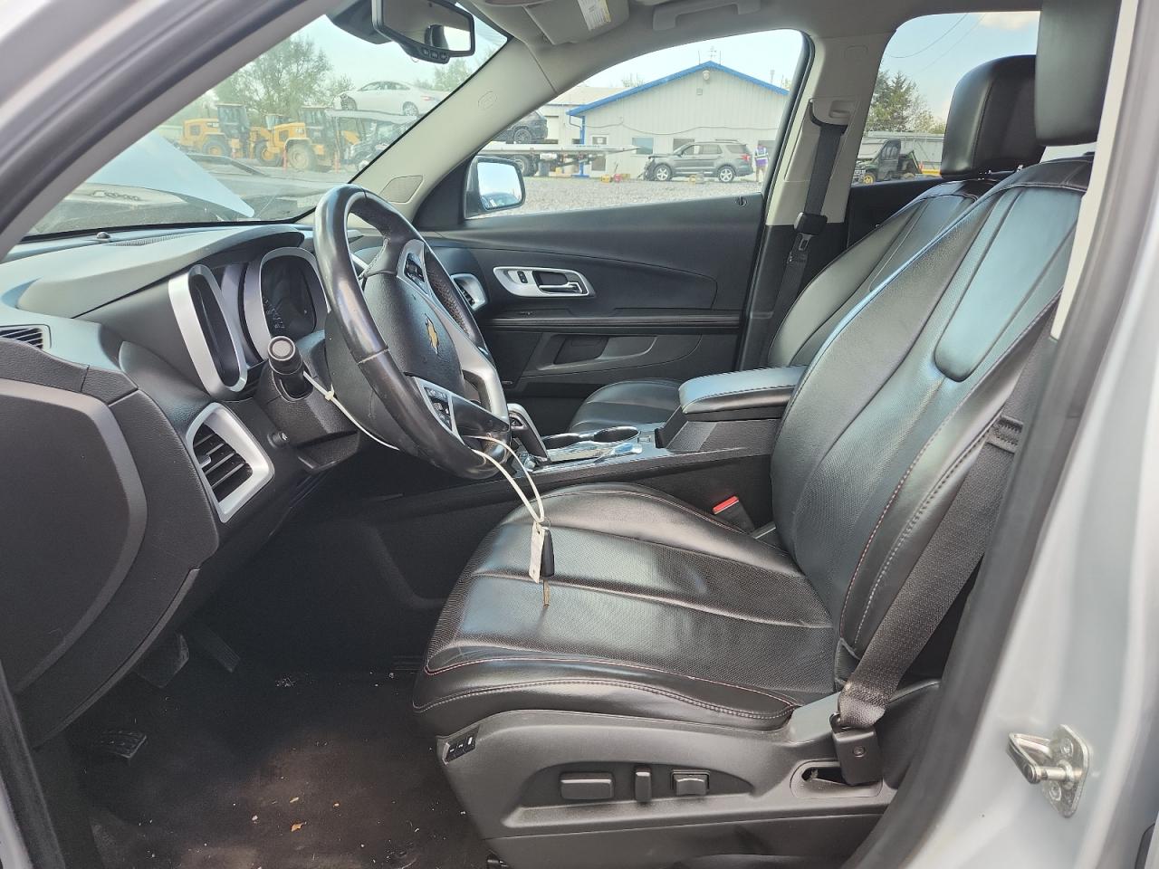 2015 Chevrolet Equinox Ltz VIN: 2GNALDEK7F6375159 Lot: 85377695