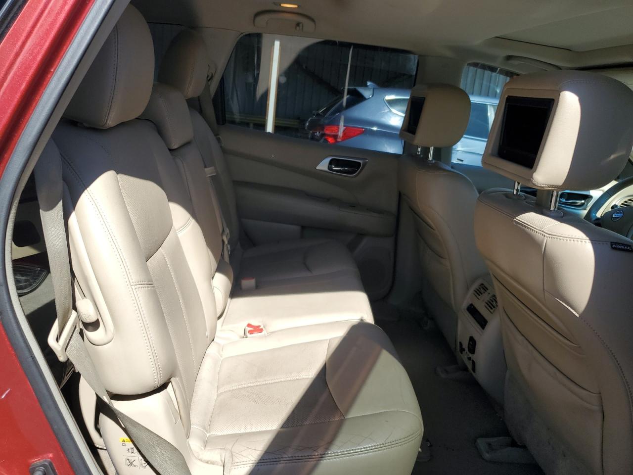 2013 Nissan Pathfinder S VIN: 5N1AR2MM8DC640055 Lot: 84880005