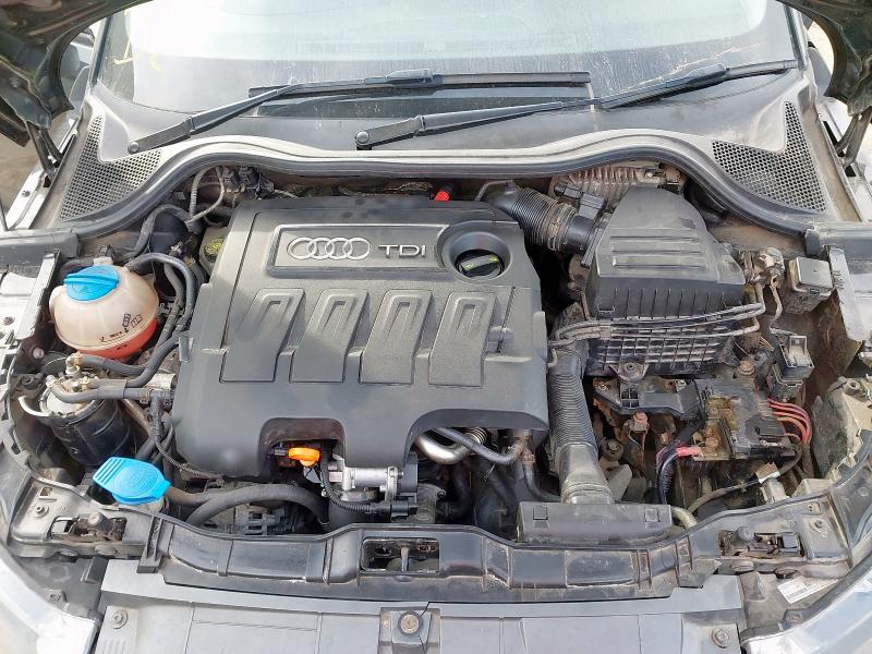 2011 AUDI A1 SE TDI 
