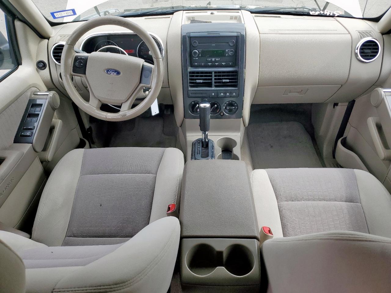 2007 Ford Explorer Xlt VIN: 1FMEU73E17UB67556 Lot: 85879835