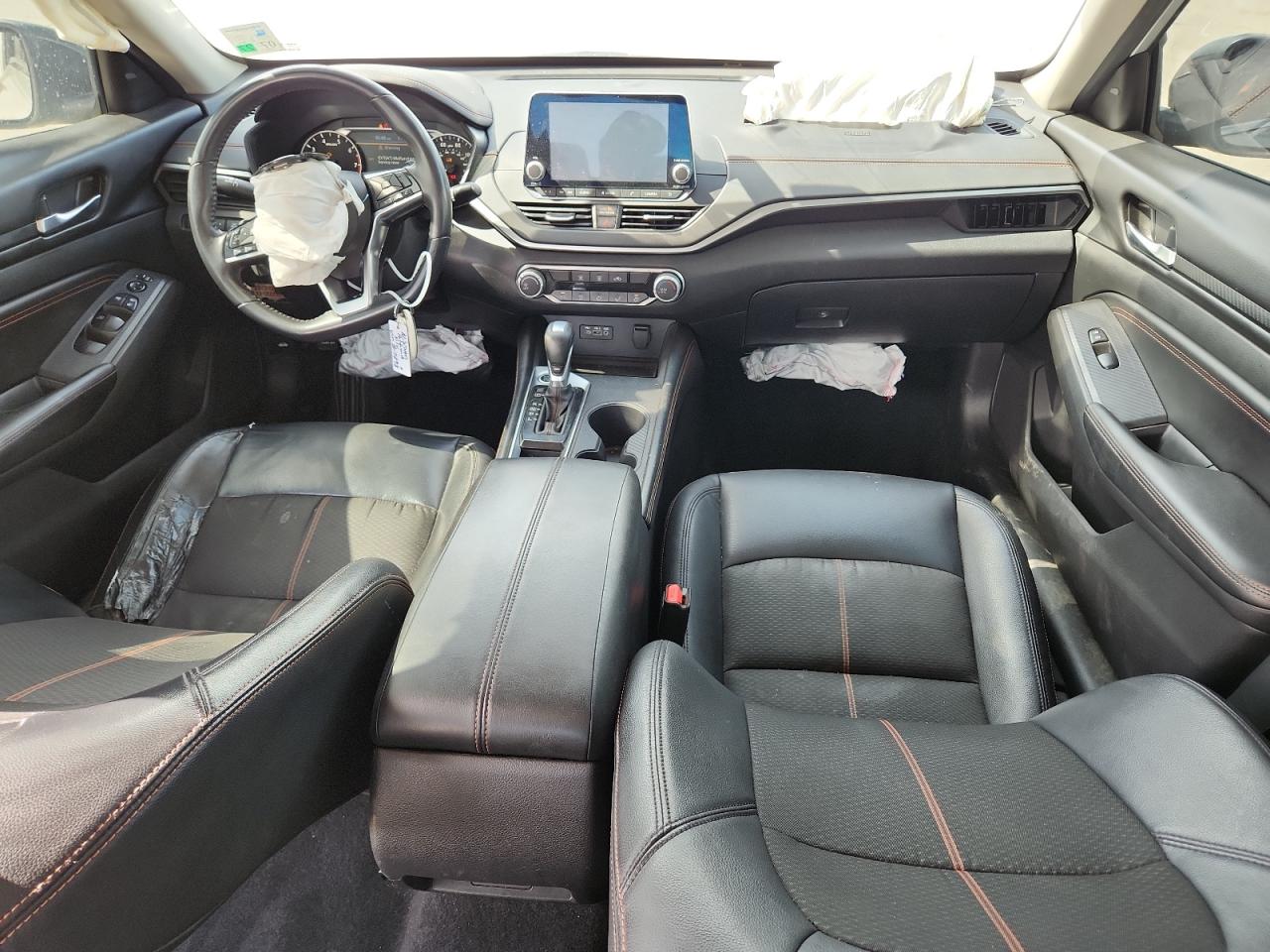 2020 Nissan Altima Sr VIN: 1N4BL4CV3LN307898 Lot: 85172255