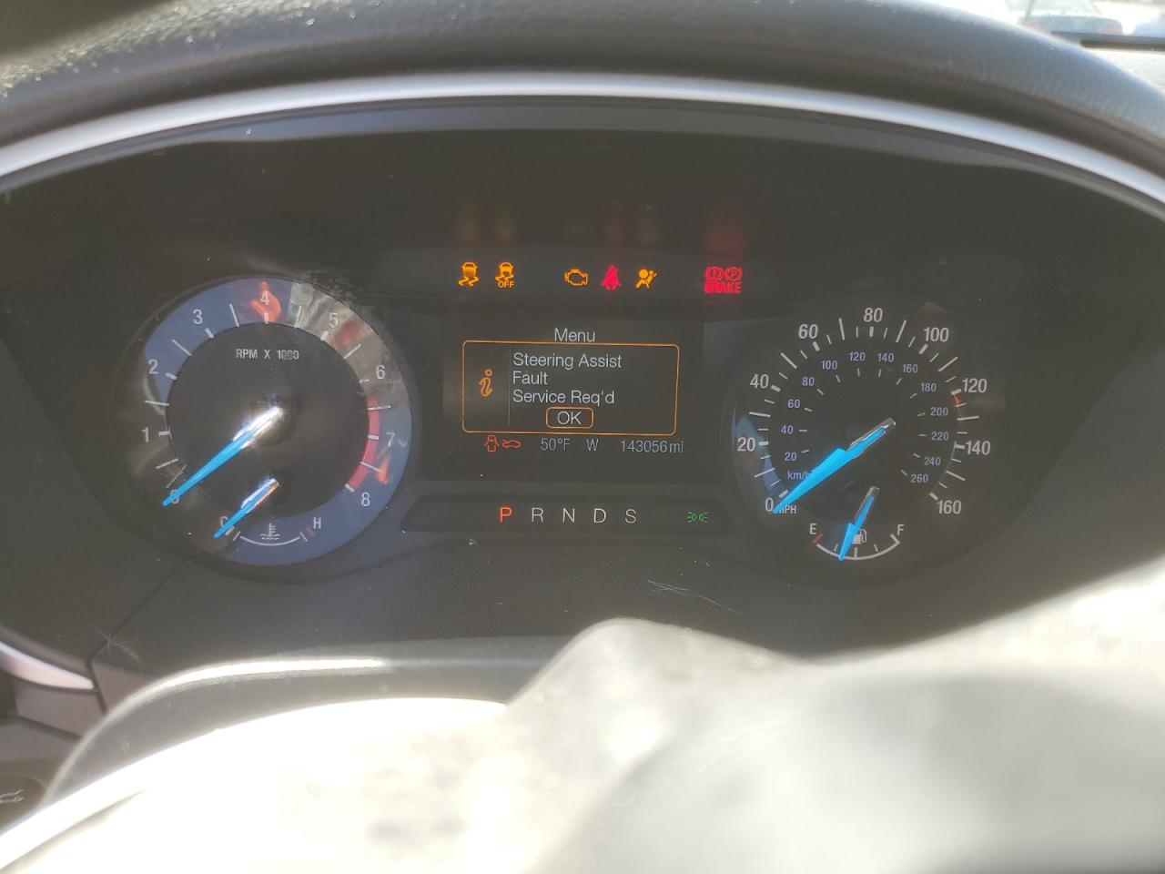 2014 Ford Fusion Se VIN: 3FA6P0HD5ER154763 Lot: 87446865