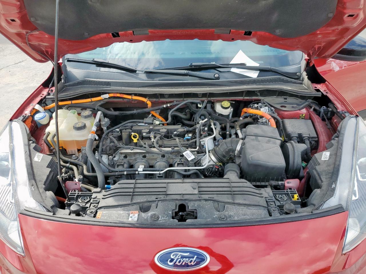 2021 Ford Escape Se VIN: 1FMCU0BZ7MUB03004 Lot: 85801345