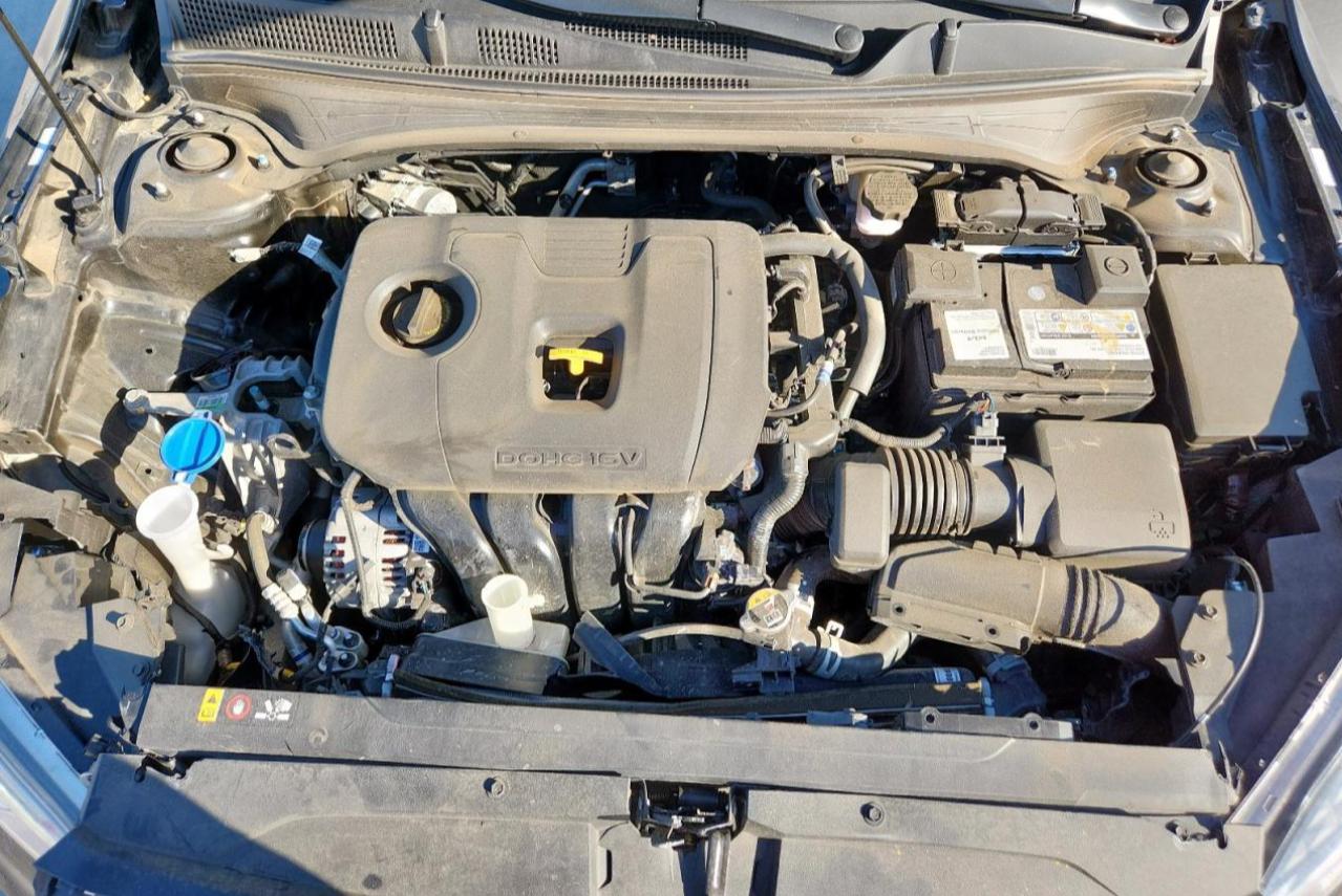 2024 Kia Forte Gt Line VIN: 3KPF54AD8RE693876 Lot: 85111105