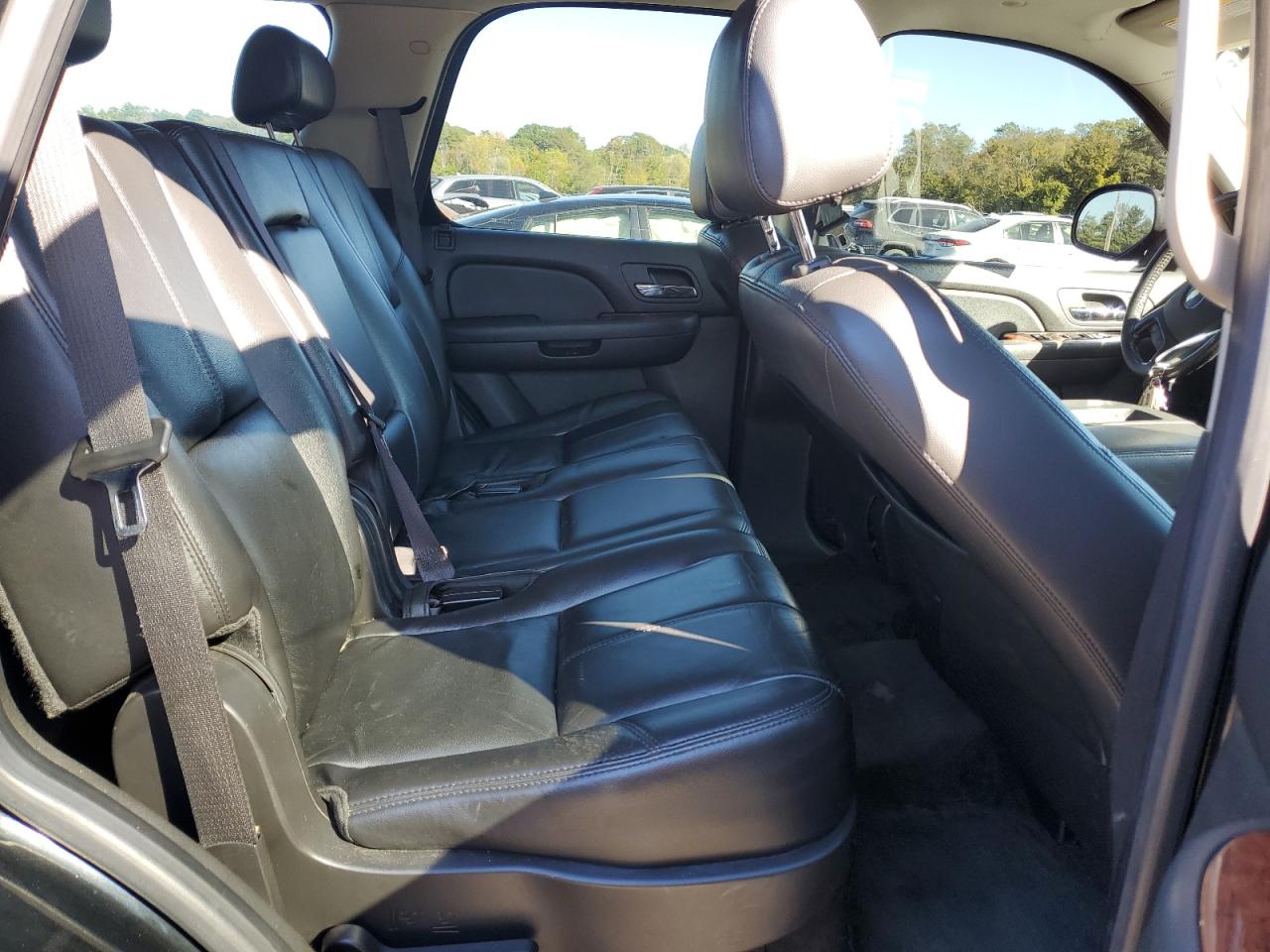 2009 Chevrolet Tahoe Hybrid VIN: 1GNFK13569R155475 Lot: 84435675