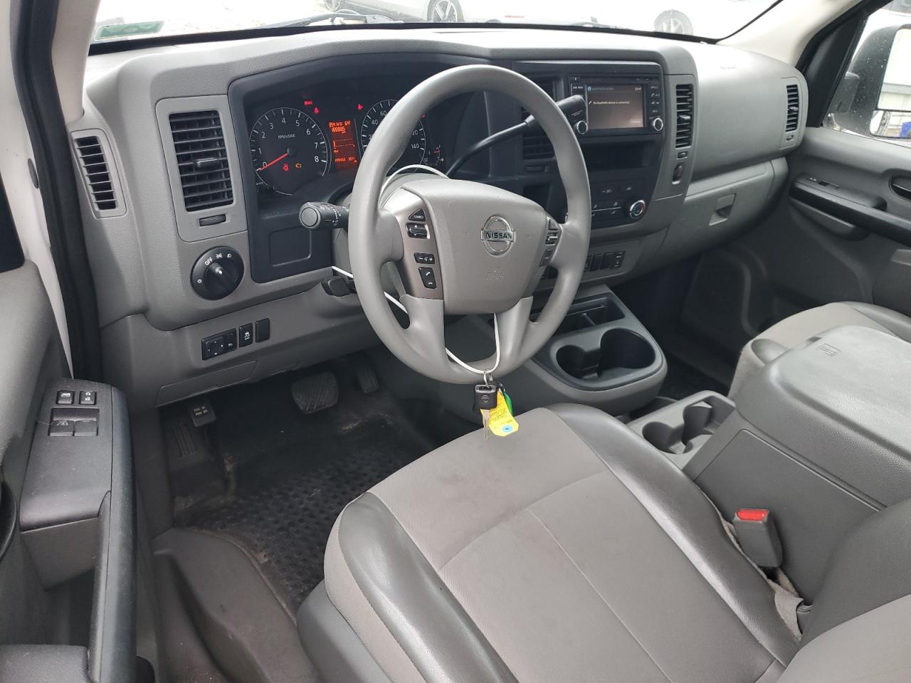 2020 Nissan Nv 2500 S VIN: 1N6BF0KY7LN805508 Lot: 82349475