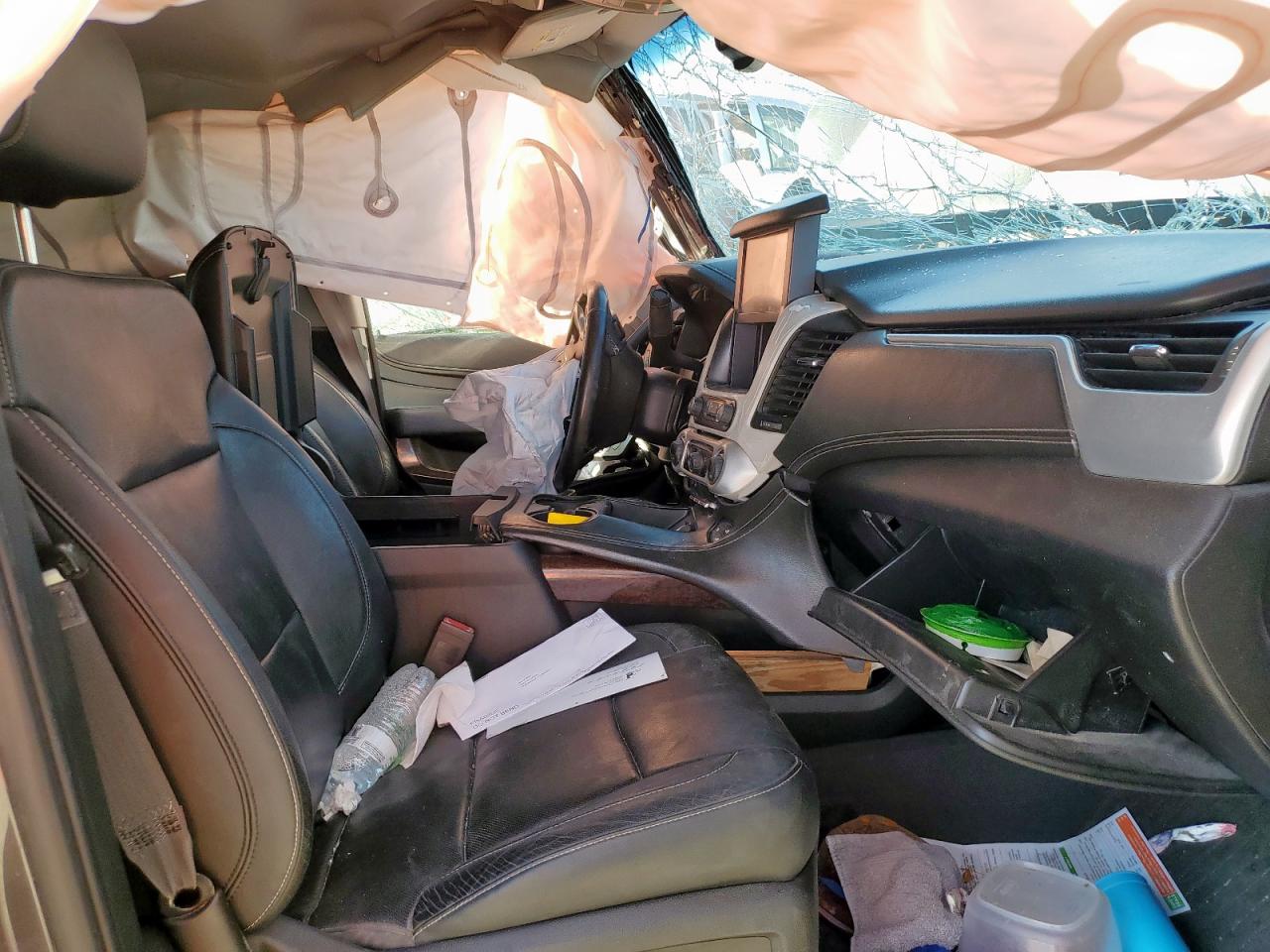 2016 GMC Yukon Slt VIN: 1GKS1BKC2GR317569 Lot: 85875975