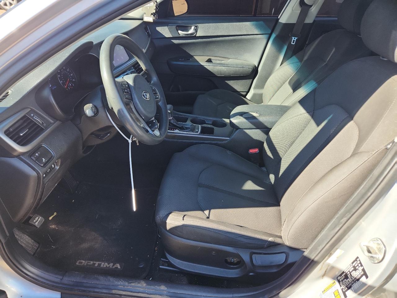 2018 Kia Optima Lx VIN: 5XXGT4L35JG226702 Lot: 86777965