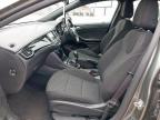 2017 VAUXHALL ASTRA 1.4T 16V 150 SRI 5DR for sale at Copart WESTBURY