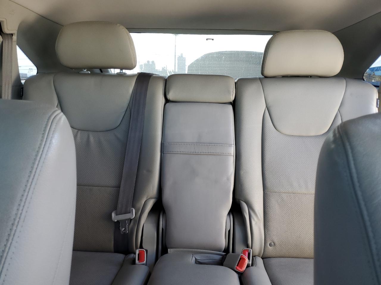 2011 Lexus Rx 350 VIN: 2T2ZK1BA9BC059839 Lot: 86168455