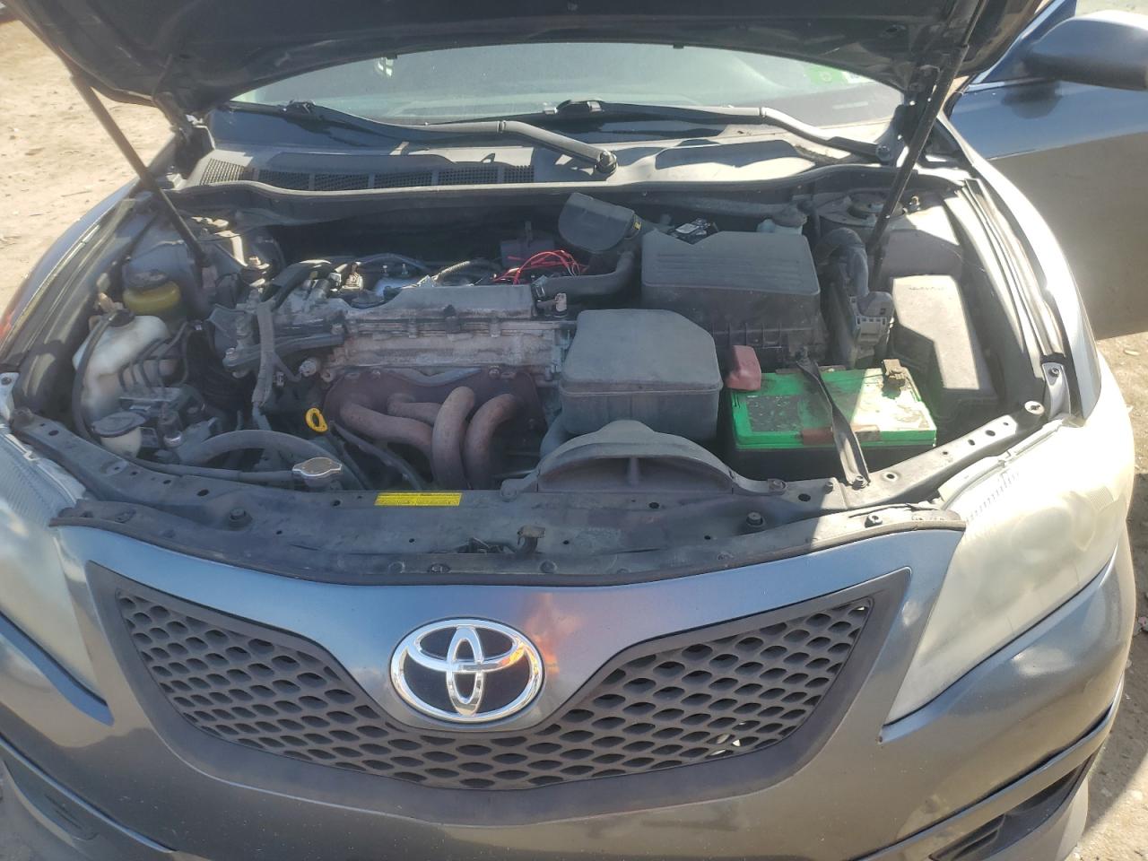 2011 Toyota Camry Base VIN: 4T1BF3EK3BU155023 Lot: 83757415