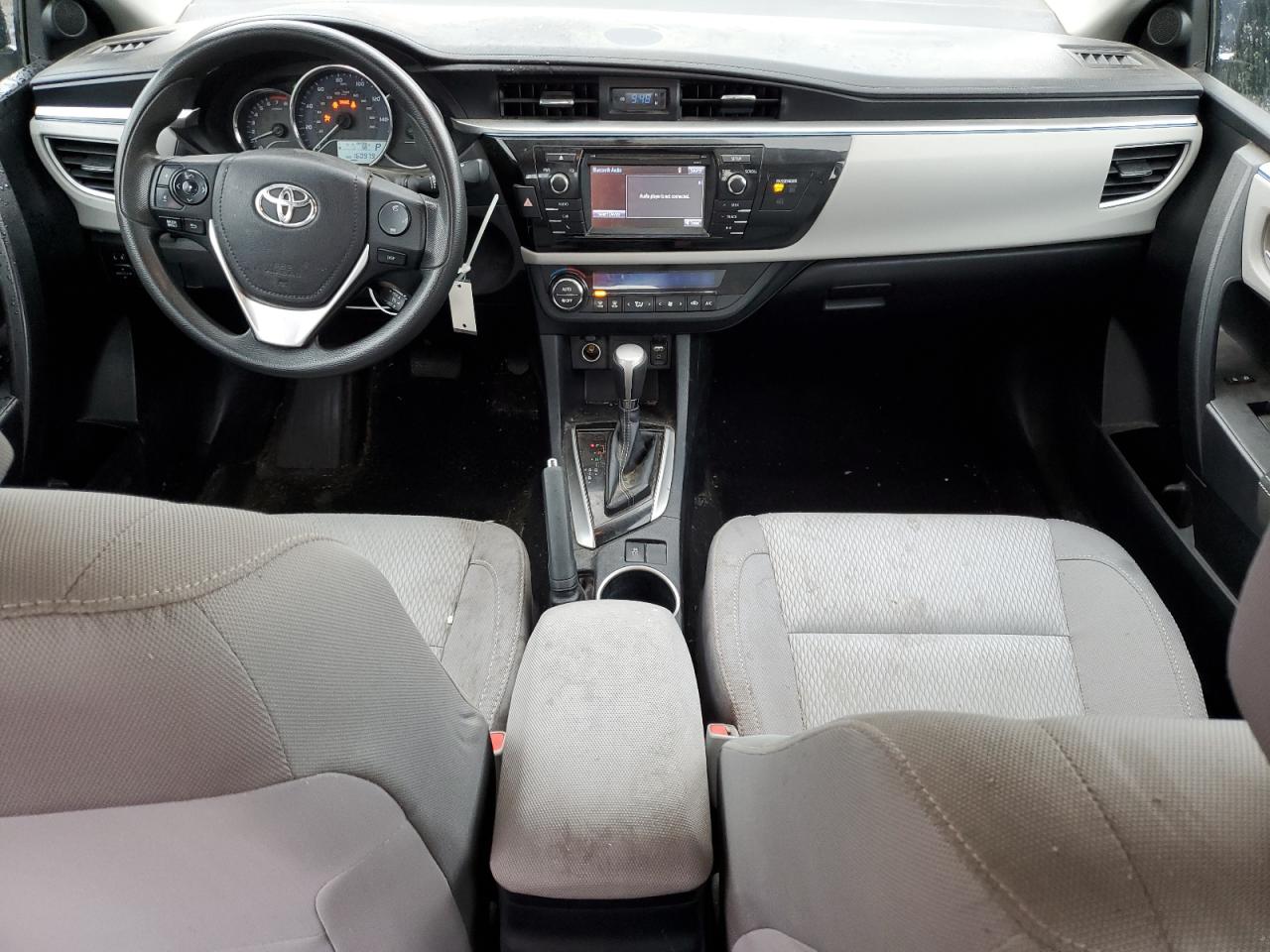 2016 Toyota Corolla L VIN: 2T1BURHE6GC713311 Lot: 84363585