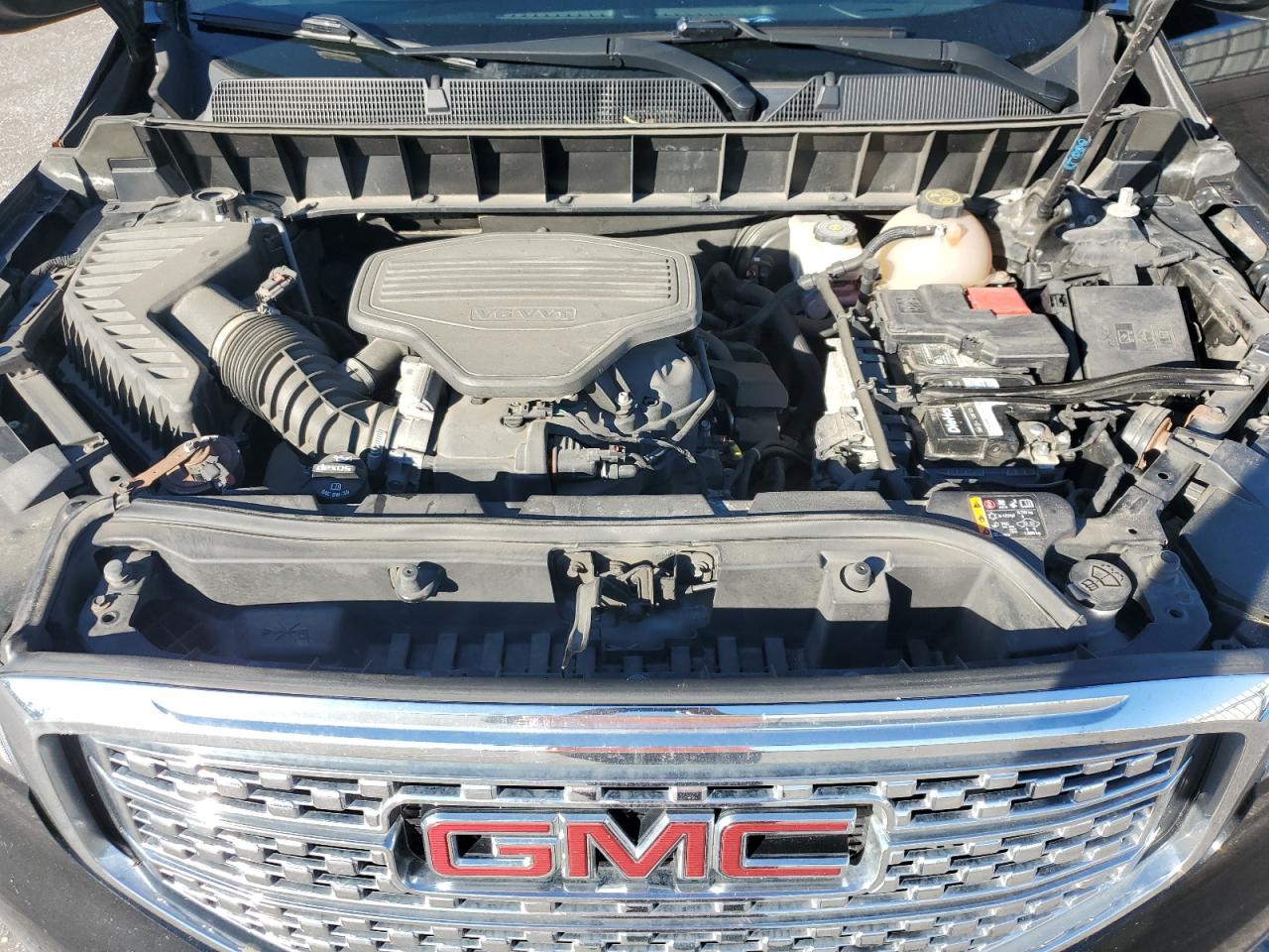 2017 GMC Acadia Denali VIN: 1GKKNXLS6HZ307426 Lot: 82457635
