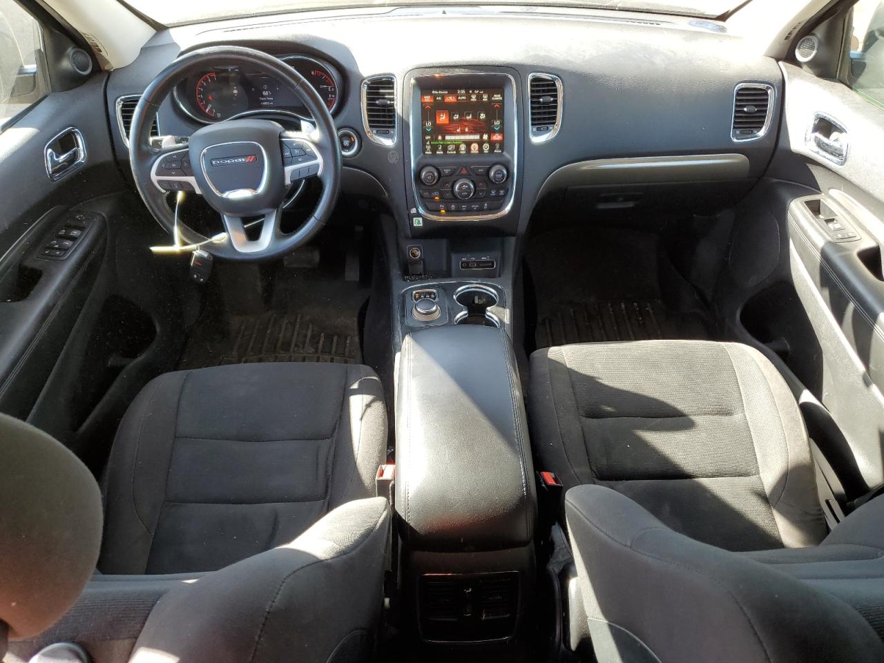 2017 Dodge Durango Sxt VIN: 1C4RDJAG7HC661418 Lot: 86839445