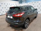 2015 NISSAN QASHQAI 1.6 DCI TEKNA 5DR XTRONIC for sale at Copart NEWBURY