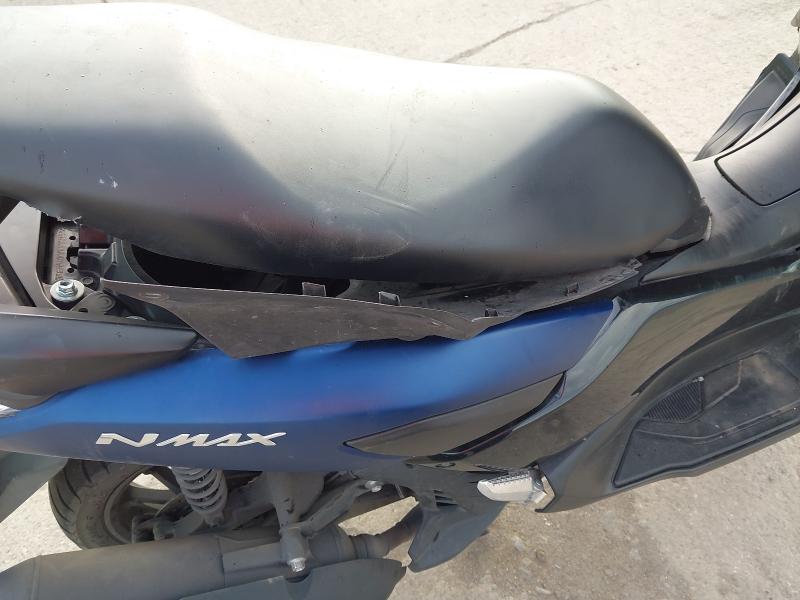 2021 YAMAHA GPD125-A NMAX 125 ABS 