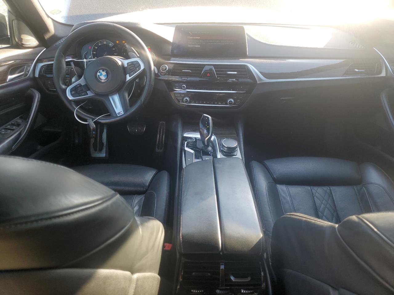 2017 BMW 540 I VIN: WBAJE5C3XHG916211 Lot: 84933275