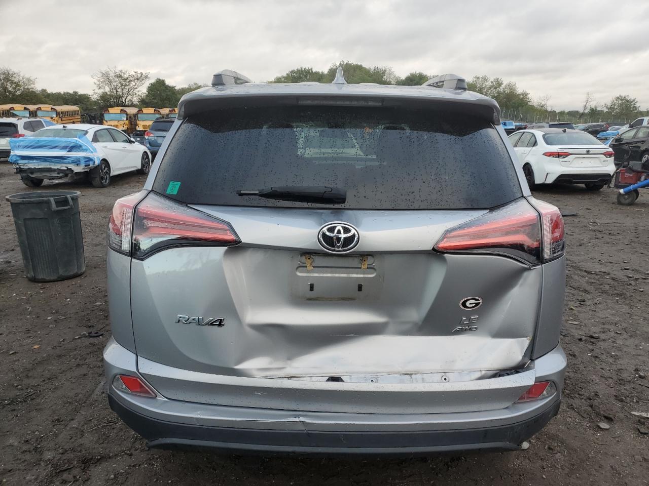 2017 Toyota Rav4 Le VIN: 2T3BFREV2HW590130 Lot: 86079425