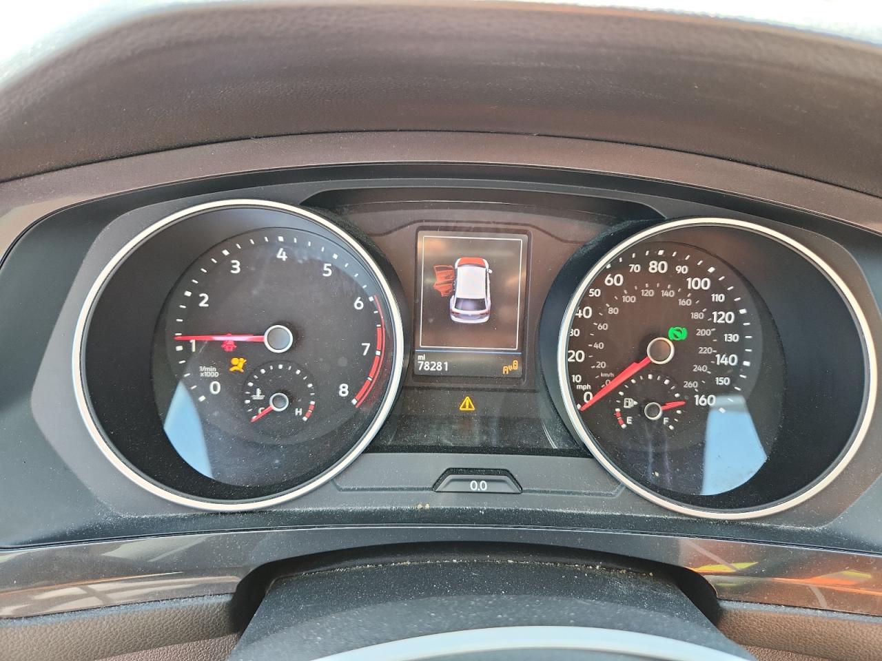 2020 Volkswagen Tiguan S VIN: 3VV1B7AX3LM128092 Lot: 82205765