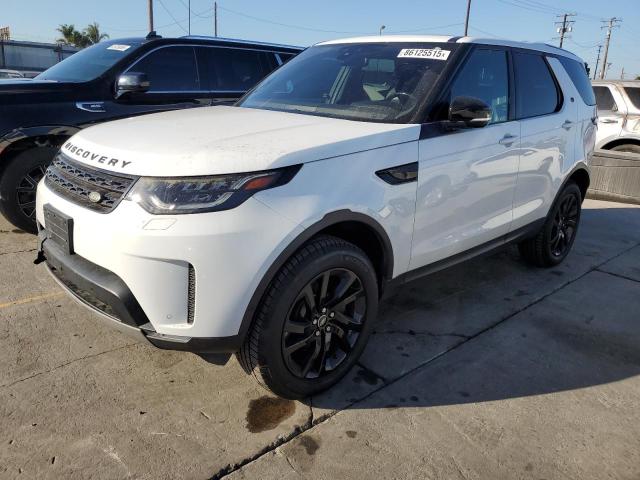 LAND ROVER DISCOVERY 2017 Белы