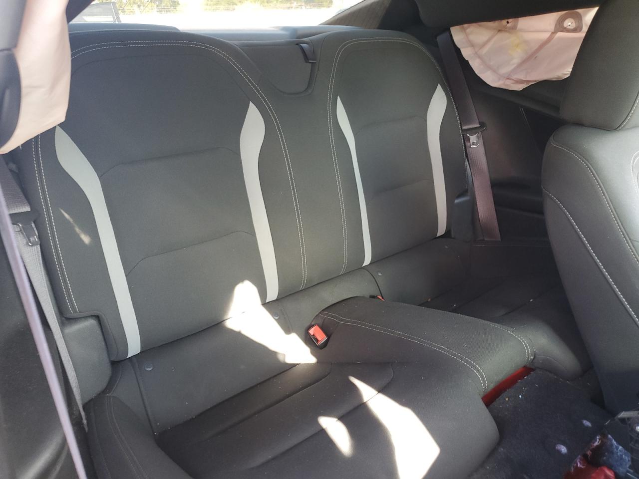 2016 Chevrolet Camaro Lt VIN: 1G1FB1RSXG0183375 Lot: 84998055