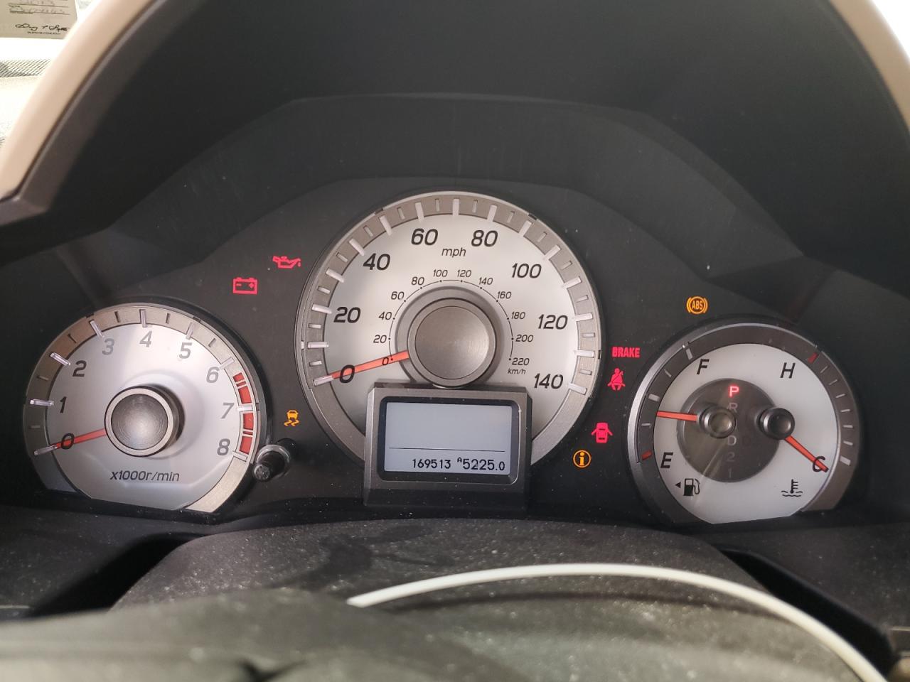 2013 Honda Pilot Touring VIN: 5FNYF4H97DB068038 Lot: 85746245