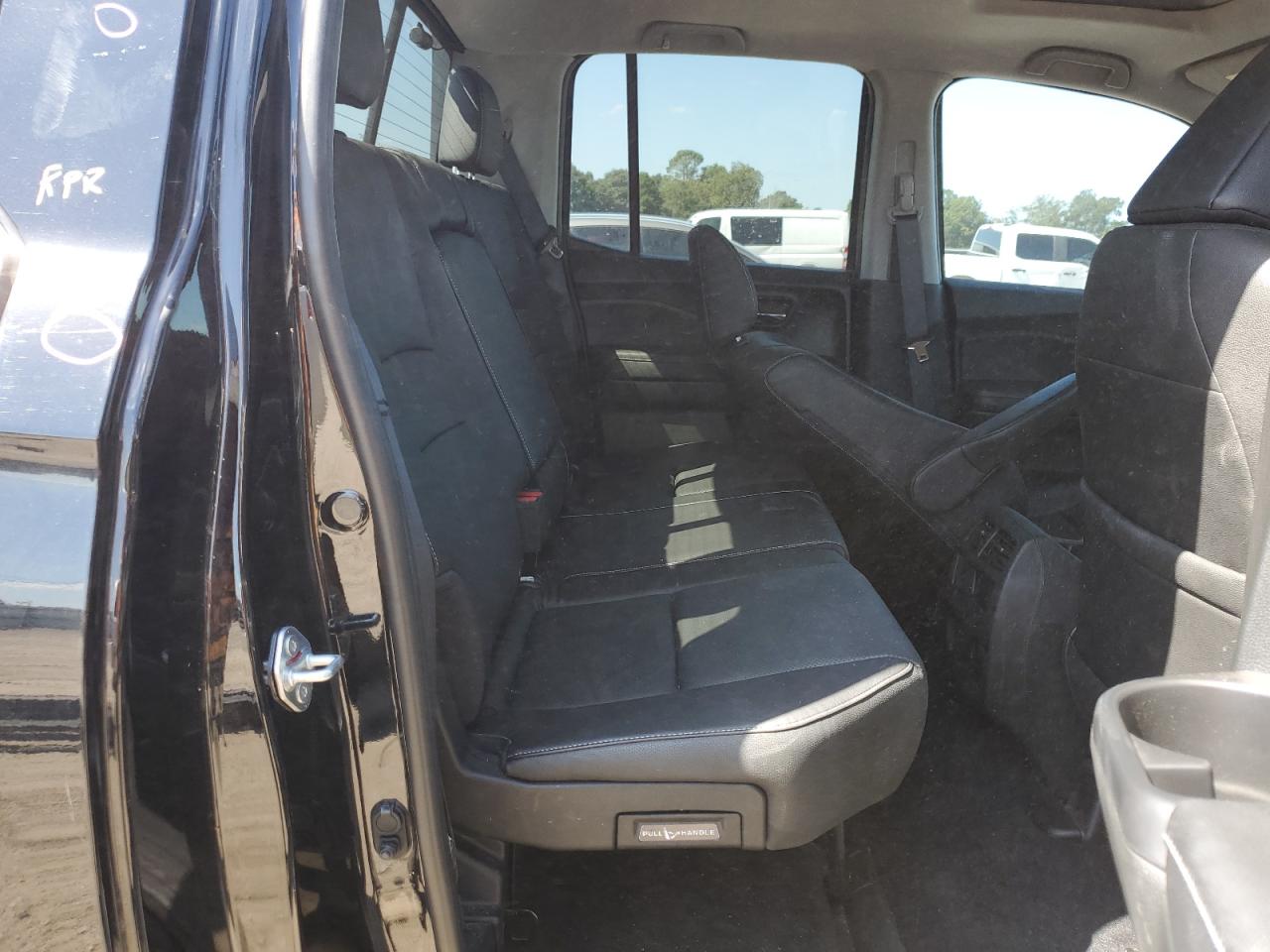 2022 Honda Ridgeline Rtl VIN: 5FPYK3F51NB031114 Lot: 84390345