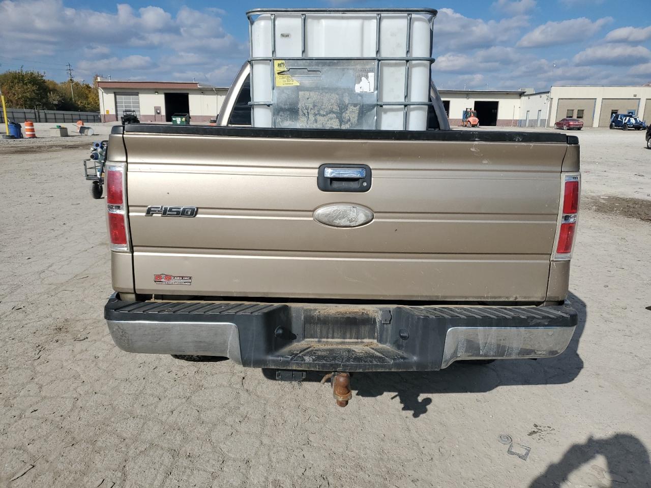 2011 Ford F150 Super Cab VIN: 1FTFX1ET9BFC47211 Lot: 90366235