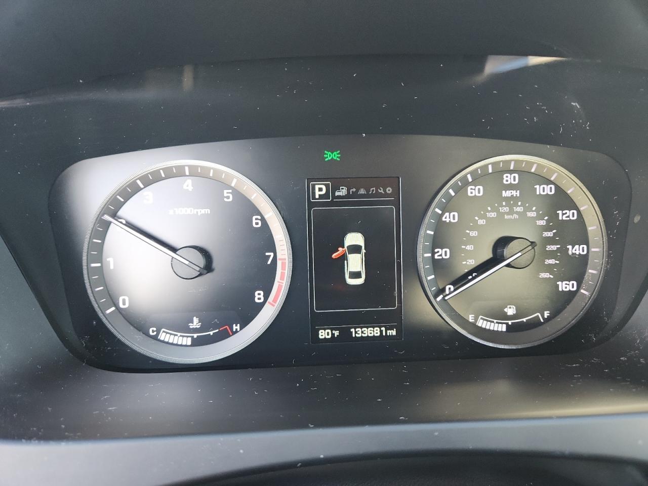 2016 Hyundai Sonata Sport VIN: 5NPE34AF0GH291930 Lot: 81953825