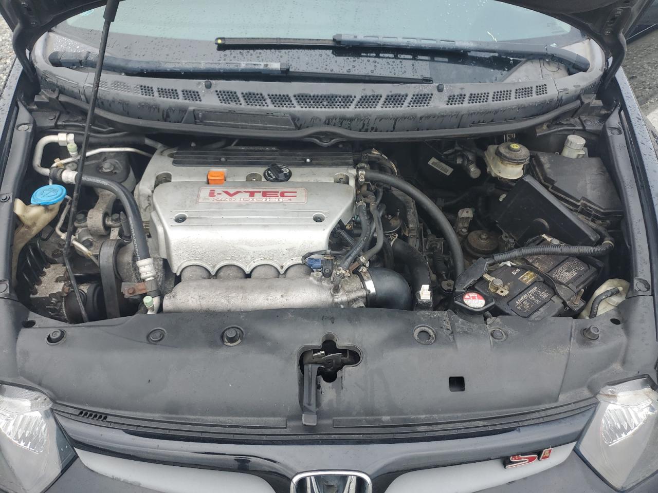 2007 Honda Civic Si VIN: 2HGFG21577H700956 Lot: 85526075