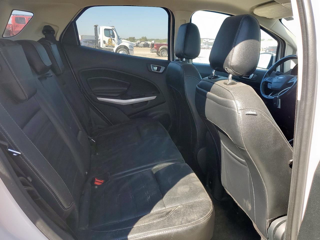 2021 Ford Ecosport Titanium VIN: MAJ3S2KE4MC452362 Lot: 85738145