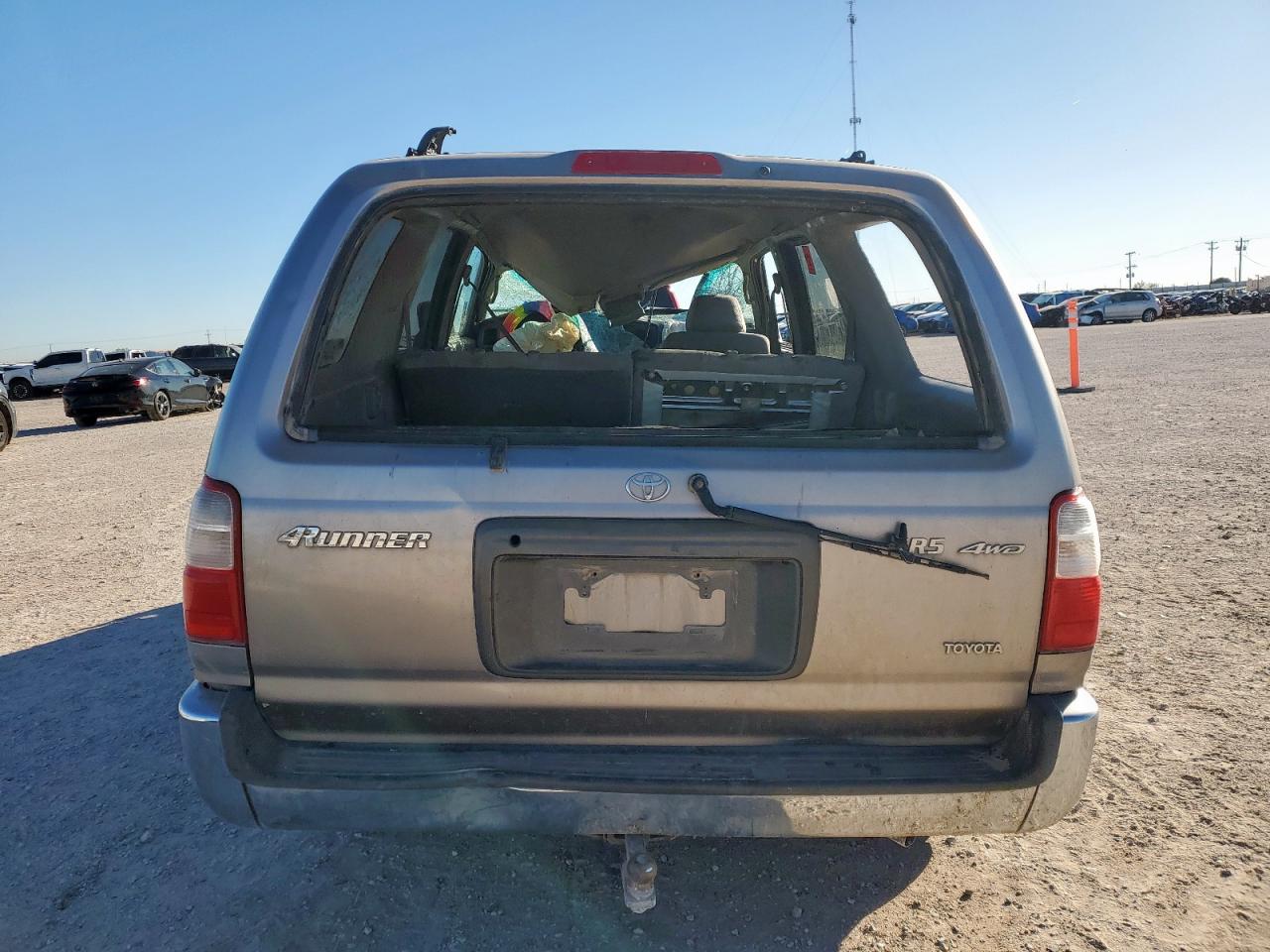 2001 Toyota 4Runner Sr5 VIN: JT3HN86R310332304 Lot: 90359095